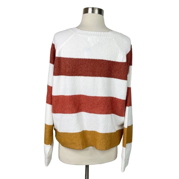 Stitch Fix l Florence Raglan Long Sleeve Sweater, XL - Picture 5 of 12